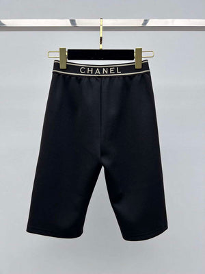 Chanel Women's Fashion Cycling Pants C58821 - S - View 6