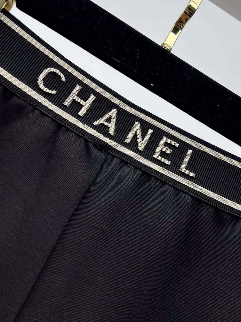 Chanel Women's Fashion Cycling Pants C58821