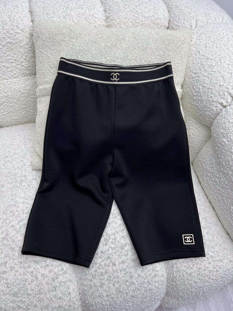 Chanel Women's Fashion Cycling Pants C58821