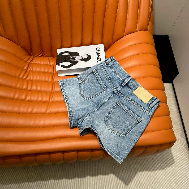 Chanel Women's Fashion Denim shorts C58801