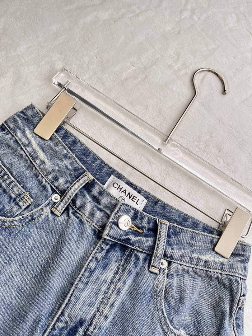 Chanel Women's Fashion Denim shorts C58805