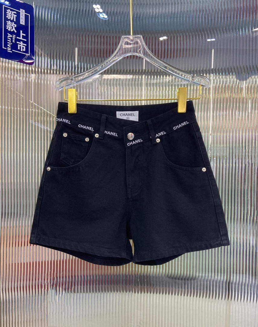 Chanel Women's Fashion Denim shorts C58809