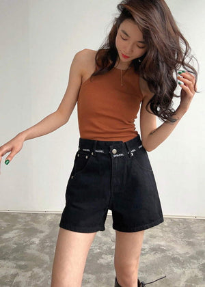 Chanel Women's Fashion Denim shorts C58809 - S - View 7