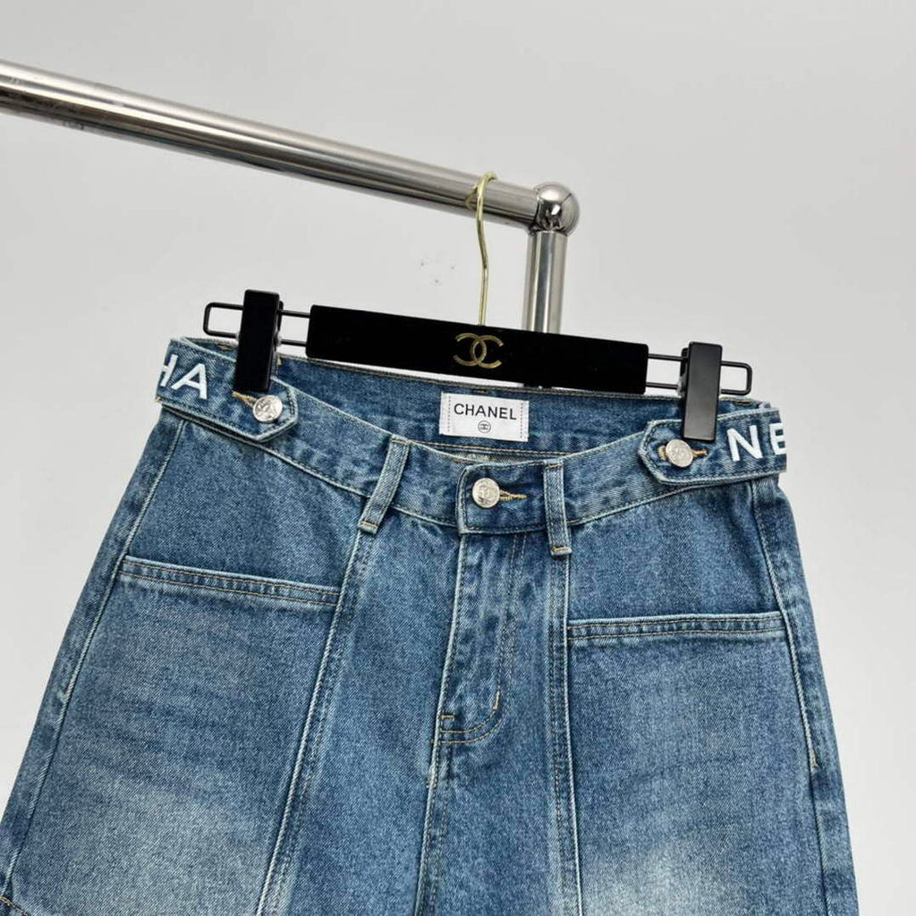 Chanel Women's Fashion Denim shorts C58810