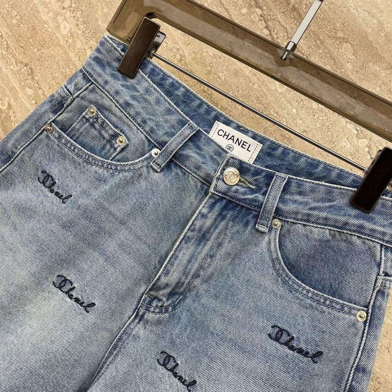 Chanel Women's Fashion Denim shorts C58811