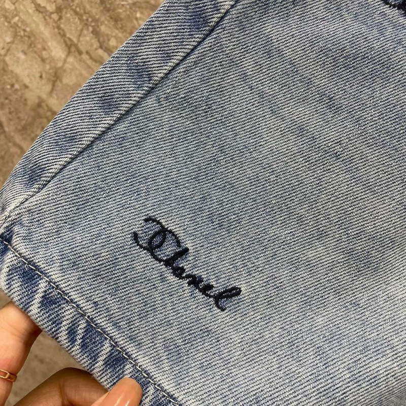 Chanel Women's Fashion Denim shorts C58811