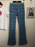 Chanel Women's Fashion Jeans C58812