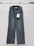 Chanel Women's Fashion Jeans C58814