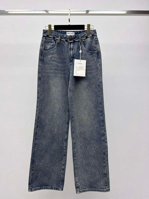 Chanel Women's Fashion Jeans C58814 - S - View 1