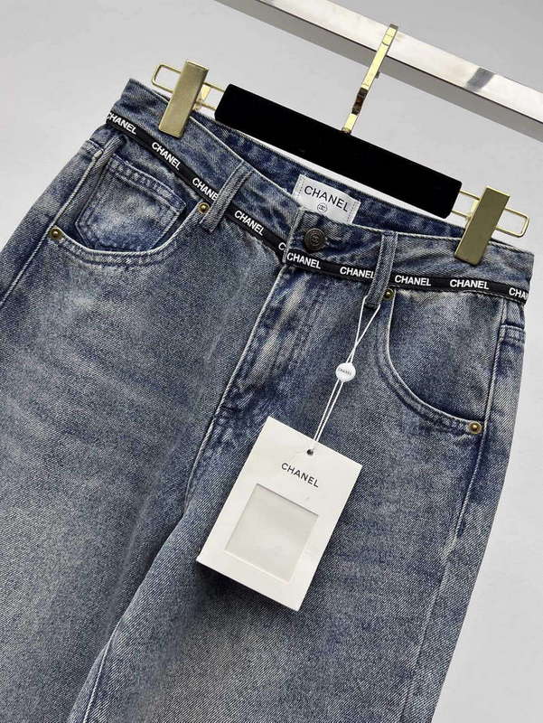 Chanel Women's Fashion Jeans C58814