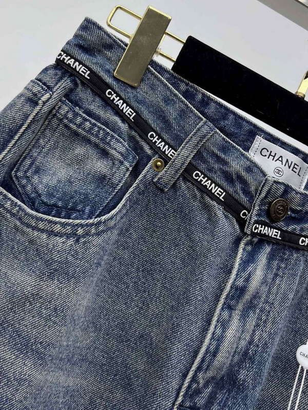 Chanel Women's Fashion Jeans C58814