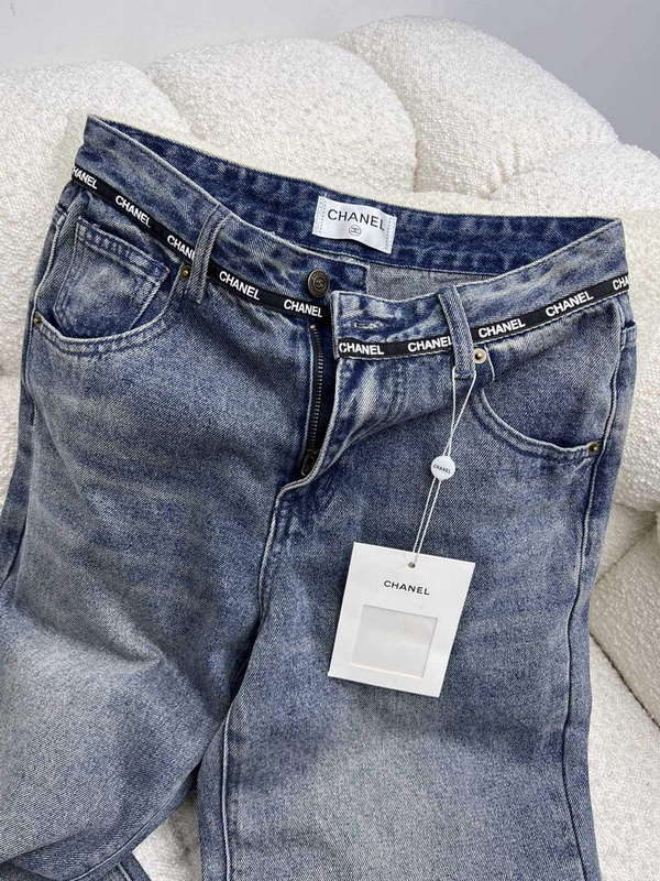 Chanel Women's Fashion Jeans C58814