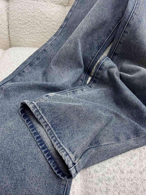 Chanel Women's Fashion Jeans C58814