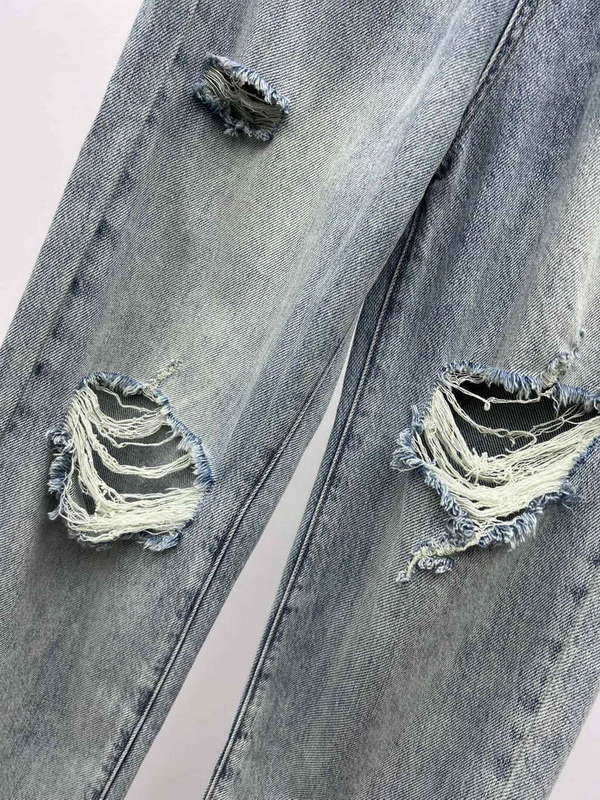 Chanel Women's Fashion Jeans C58815