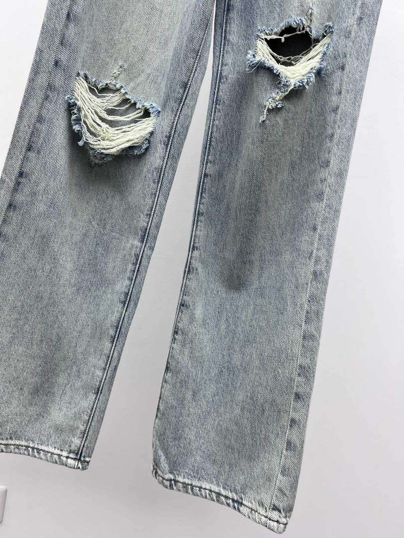 Chanel Women's Fashion Jeans C58815