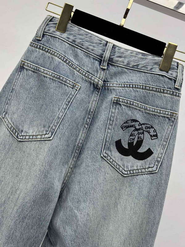 Chanel Women's Fashion Jeans C58815