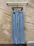 Chanel Women's Fashion Jeans C58816