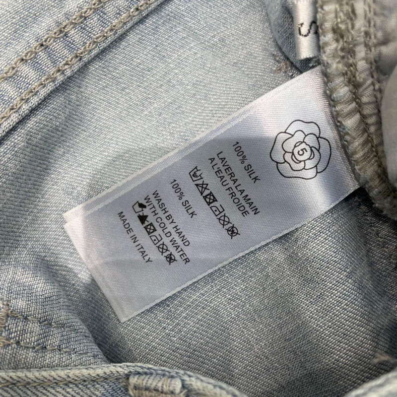Chanel Women's Fashion Jeans C58816