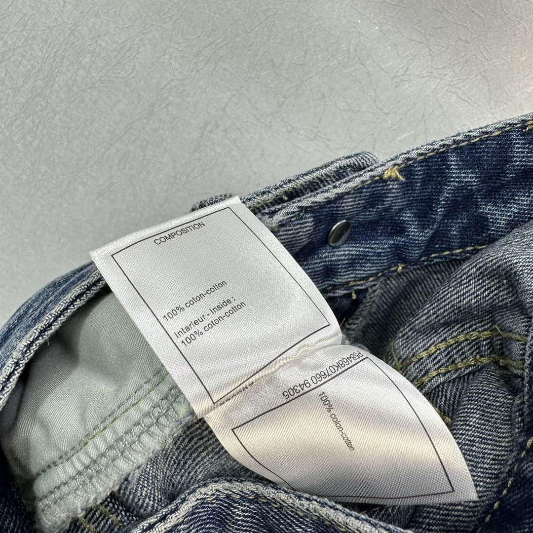 Chanel Women's Fashion Jeans C58817