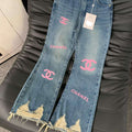 Chanel Women's Fashion Jeans C58818 - S - View 1