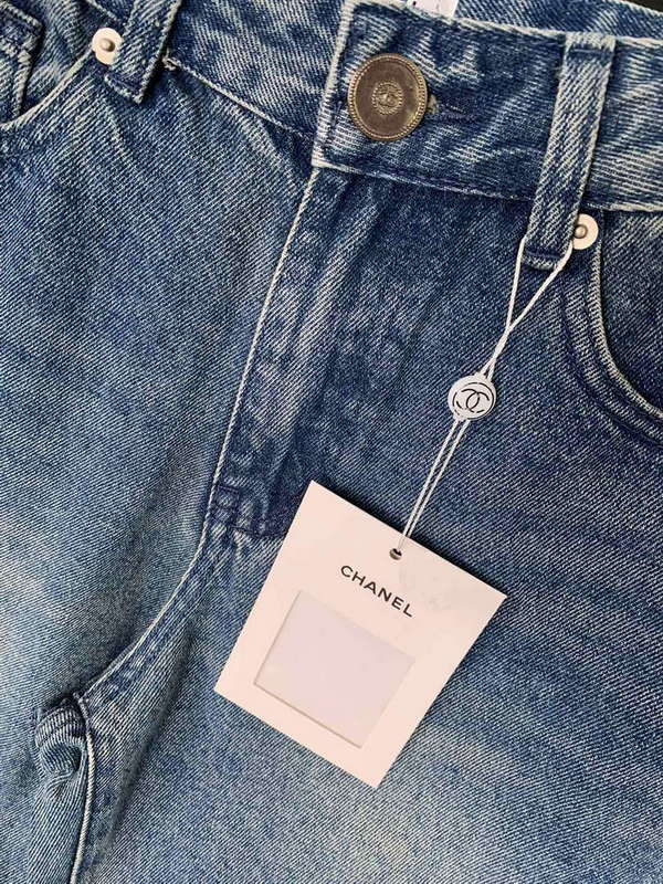 Chanel Women's Fashion Jeans C58818