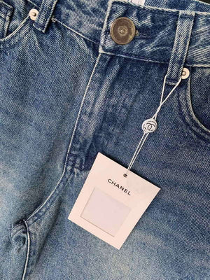 Chanel Women's Fashion Jeans C58818 - S - View 2