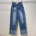 Chanel Women's Fashion Jeans C58819