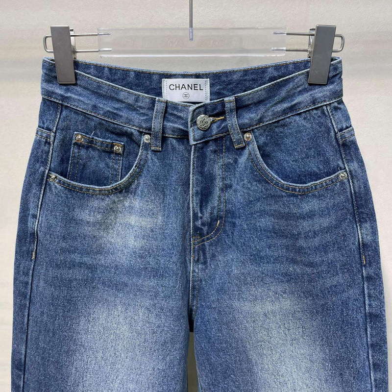 Chanel Women's Fashion Jeans C58819