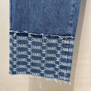 Chanel Women's Fashion Jeans C58819 - S - View 6