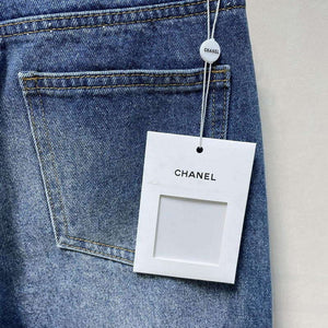 Chanel Women's Fashion Jeans C58819 - S - View 9