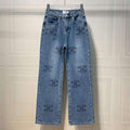 Chanel Women's Fashion Jeans C58820