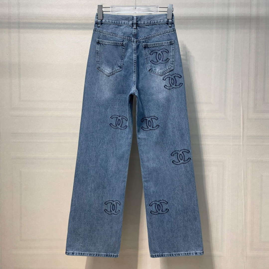 Chanel Women's Fashion Jeans C58820