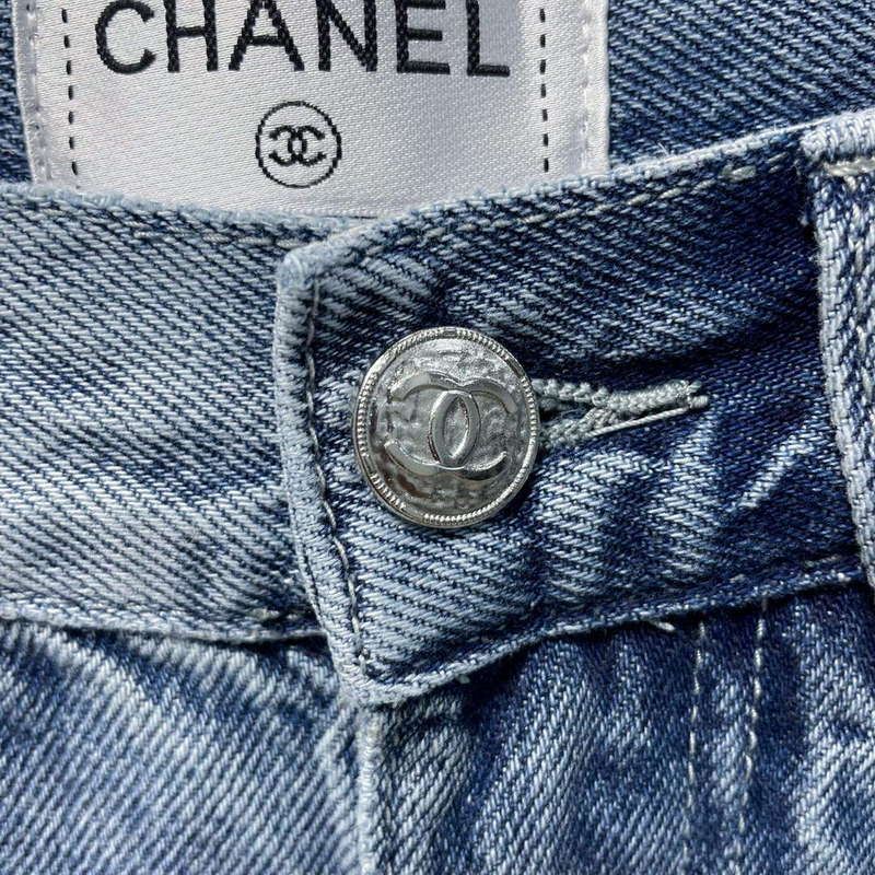 Chanel Women's Fashion Jeans C58820