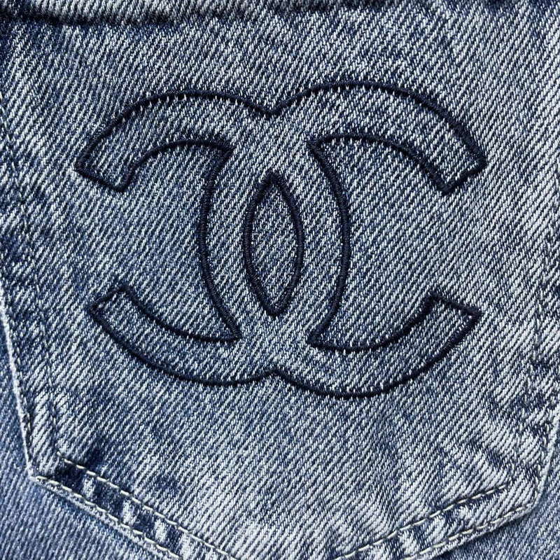 Chanel Women's Fashion Jeans C58820