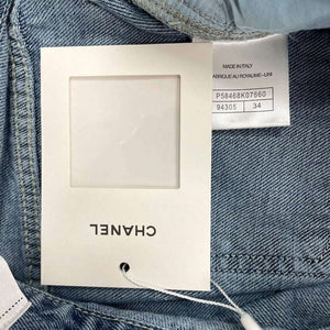 Chanel Women's Fashion Jeans C58820 - S - View 9