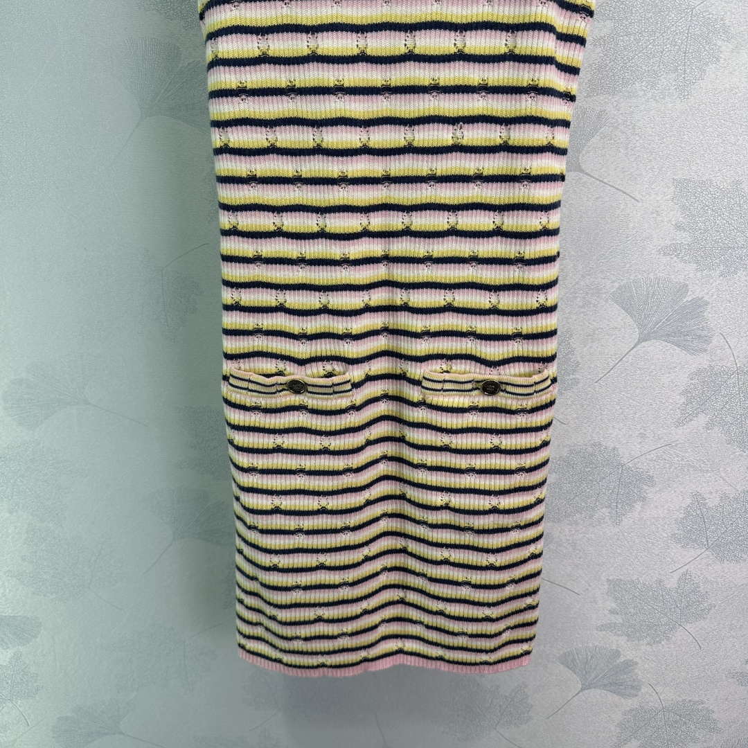 Chanel Women's Fashion Knitted Skirt C81018