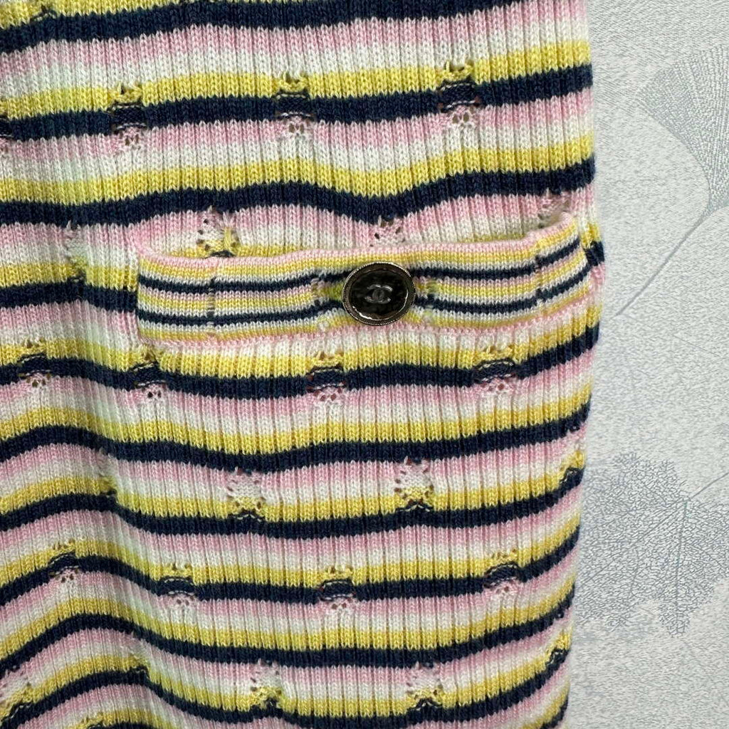 Chanel Women's Fashion Knitted Skirt C81018