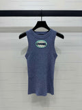 Chanel Women's Fashion Knitted T-shirt C81008