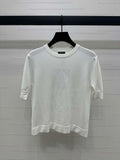 Chanel Women's Fashion Knitted T-shirt C81014