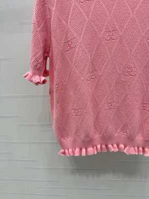 Chanel Women's Fashion Knitted T-shirt C81019 - S / shopify--color-pattern-og31ykwd - View 6
