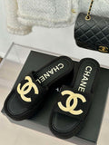 Chanel Women's fashion Knitwear Slippers C88107