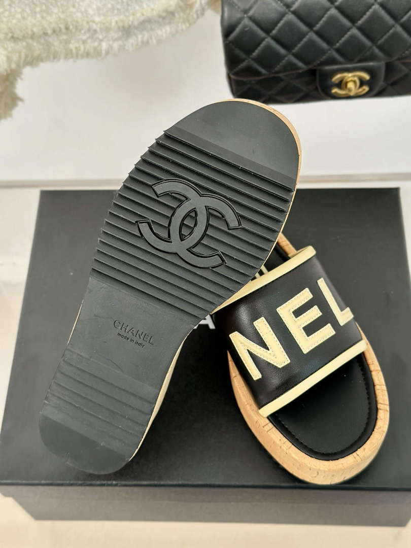 Chanel Women's fashion Knitwear Slippers C88108