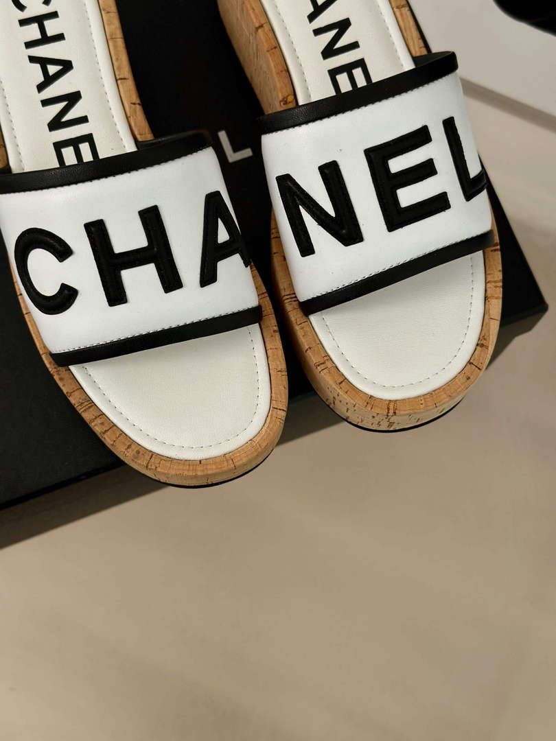 Chanel Women's fashion Knitwear Slippers C88109