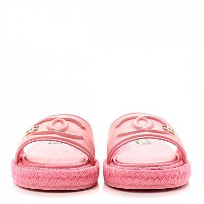 Chanel Women's fashion Knitwear Slippers C88121 - Euro 35=US 4 - View 1