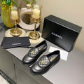 Chanel Women's Fashion Loafers Calfskin C90300