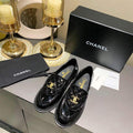 Chanel Women's Fashion Loafers Calfskin C90304