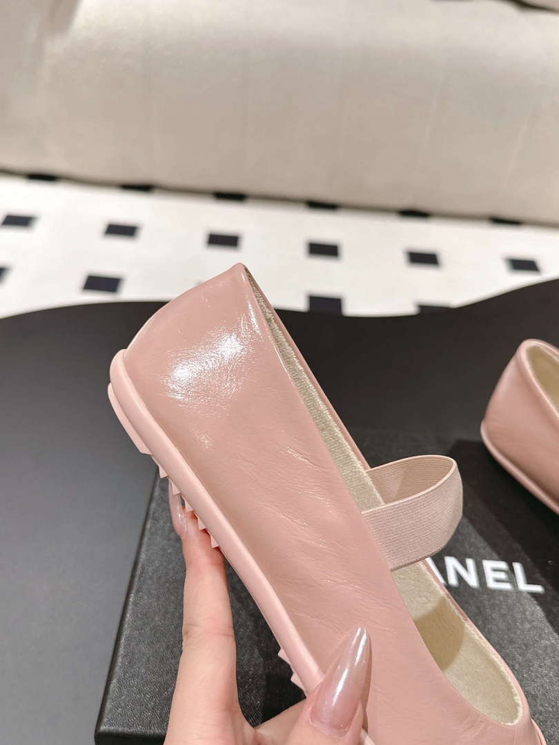 Chanel Women's Fashion Mary Janes Shoes C90287
