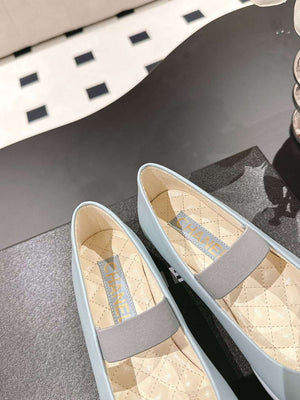 Chanel Women's Fashion Mary Janes Shoes C90288 - Euro 35=US 4 - View 7