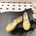 Chanel Women's Fashion Mary Janes Shoes C90289 - Euro 35=US 4 - View 1