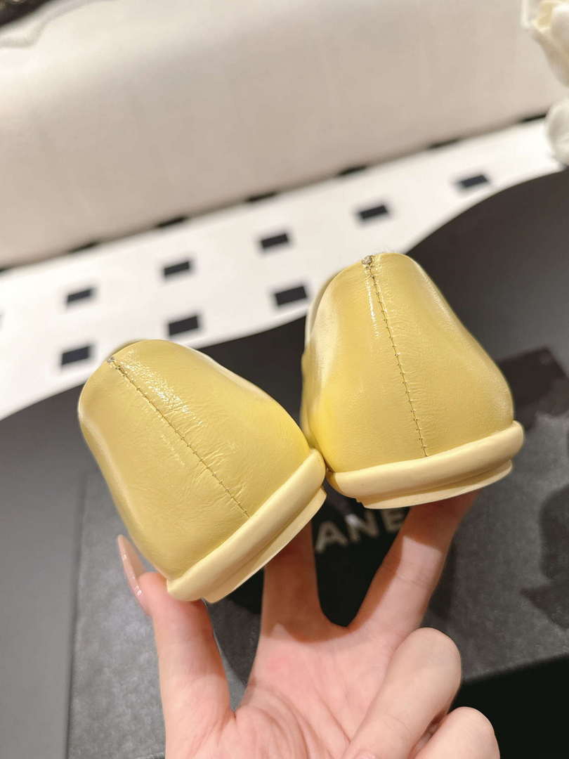 Chanel Women's Fashion Mary Janes Shoes C90289